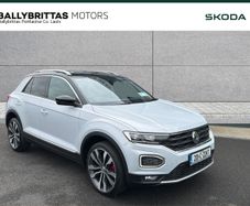 Volkswagen T-Roc 2020