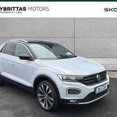 Volkswagen T-Roc 2020
