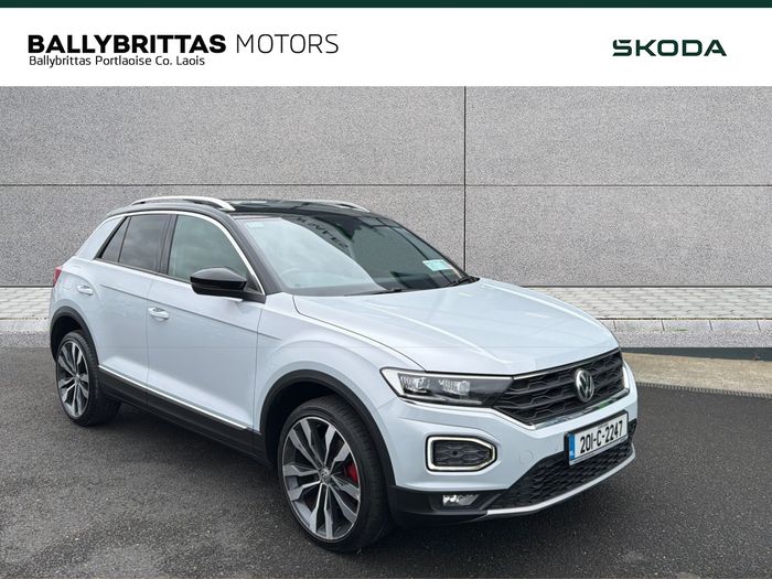 Volkswagen T-Roc 2020