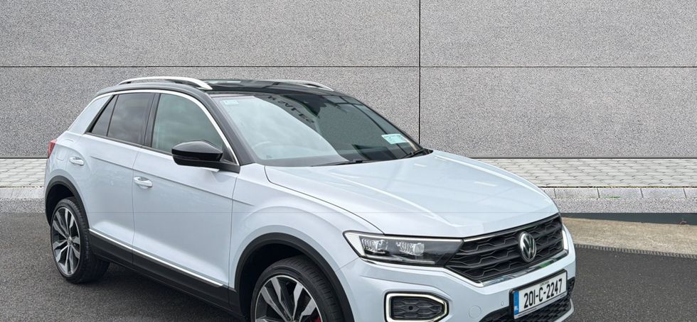 Volkswagen T-Roc 2020