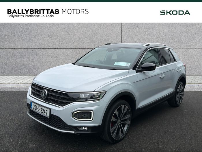 Volkswagen T-Roc 2020