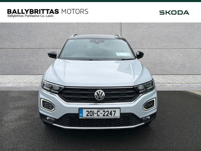 Volkswagen T-Roc 2020