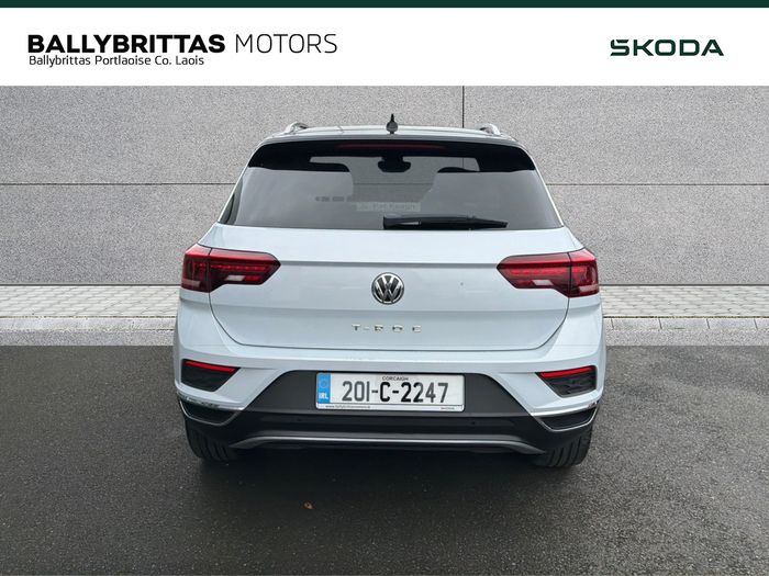 Volkswagen T-Roc 2020