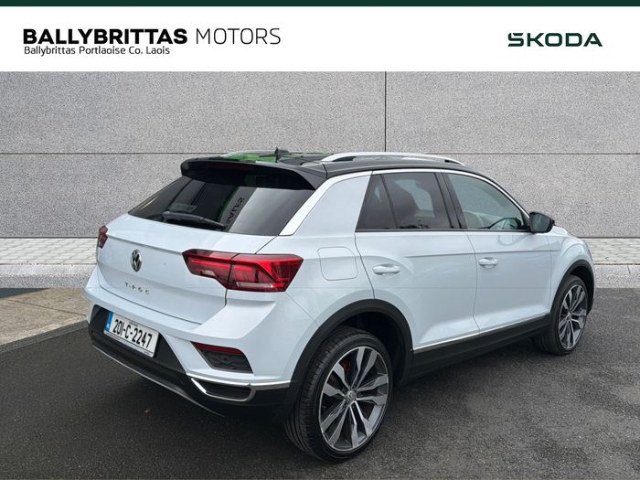 Volkswagen T-Roc 2020