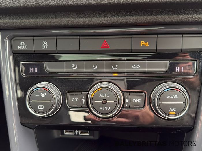 Volkswagen T-Roc 2020