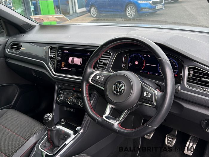 Volkswagen T-Roc 2020