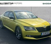 Skoda Superb 2017