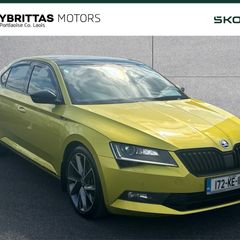 Skoda Superb 2017