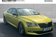 Skoda Superb 2017