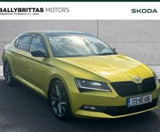 Skoda Superb 2017
