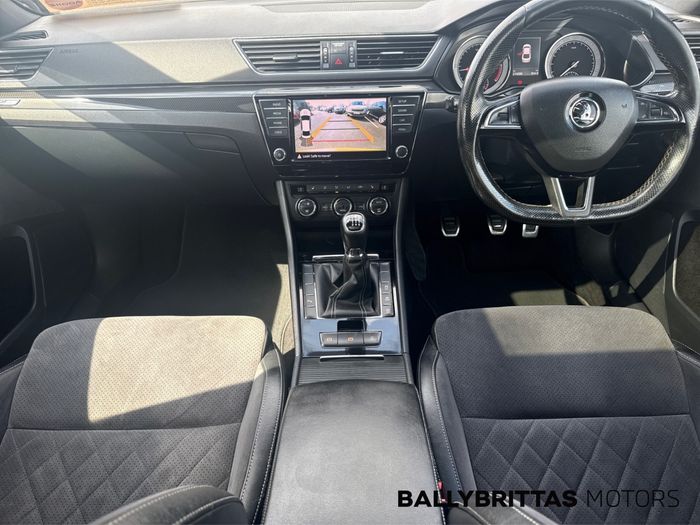 Skoda Superb 2017