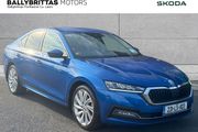 Skoda Octavia 2023