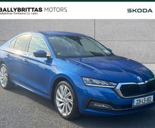 Skoda Octavia 2023