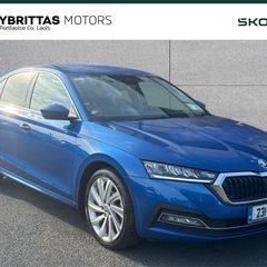 Skoda Octavia 2023