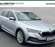 Skoda Octavia 2021