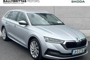 Skoda Octavia 2021