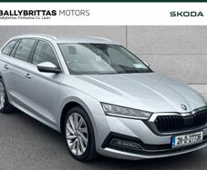 Skoda Octavia 2021