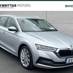 Skoda Octavia 2021