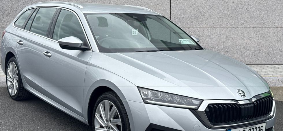 Skoda Octavia 2021