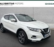 Nissan QASHQAI 2018