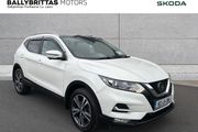 Nissan QASHQAI 2018