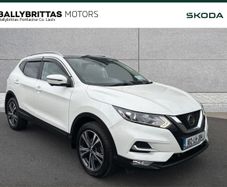 Nissan QASHQAI 2018