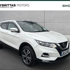 Nissan QASHQAI 2018