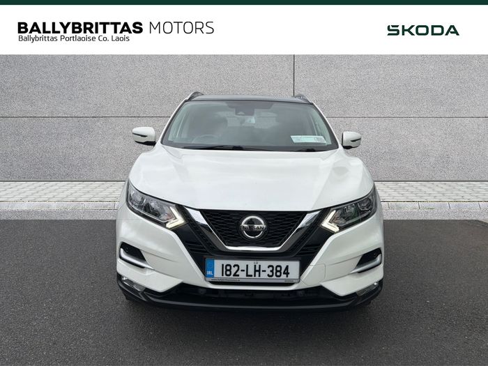 Nissan QASHQAI 2018