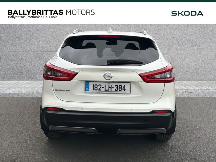 Nissan QASHQAI 2018