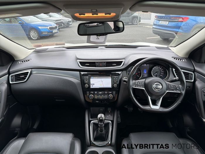 Nissan QASHQAI 2018