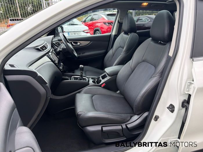 Nissan QASHQAI 2018