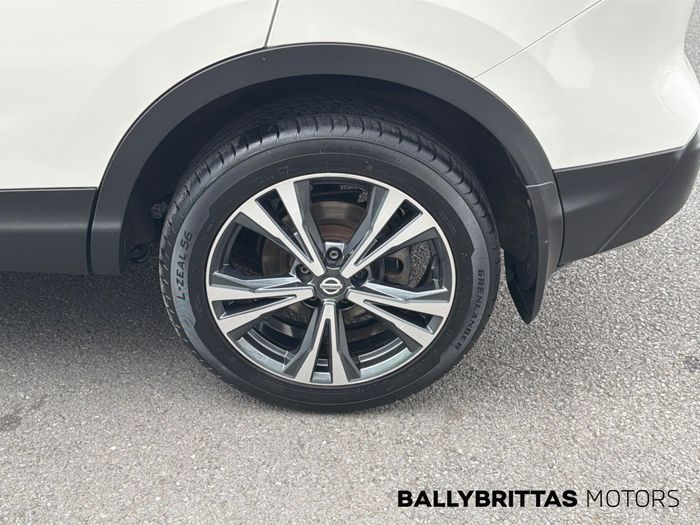 Nissan QASHQAI 2018