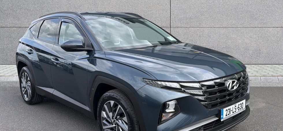 Hyundai Tucson 2023