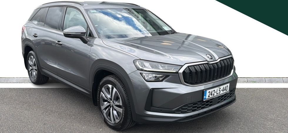 Skoda Kodiaq 2024
