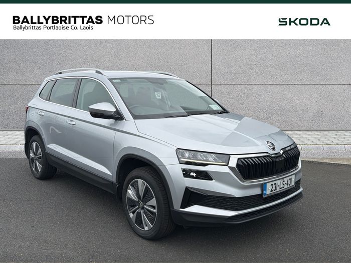 Skoda Karoq 2023