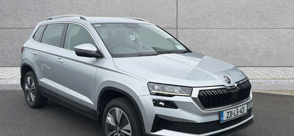 Skoda Karoq 2023