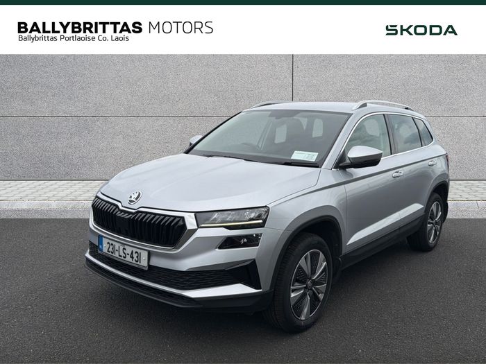 Skoda Karoq 2023