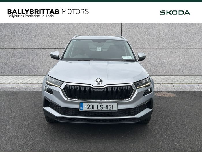 Skoda Karoq 2023