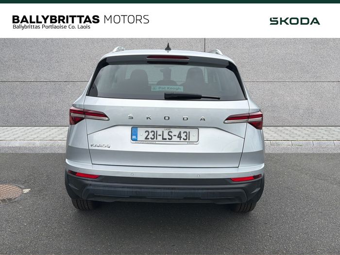 Skoda Karoq 2023