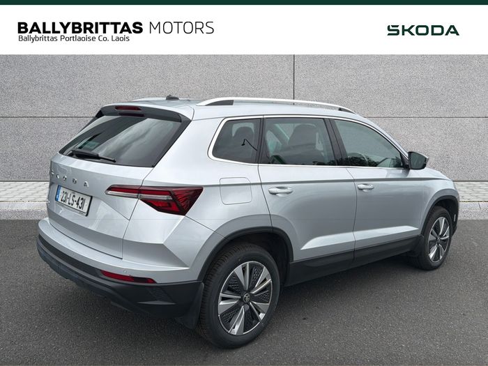 Skoda Karoq 2023