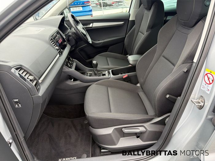 Skoda Karoq 2023