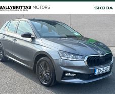 Skoda Fabia 2023