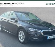 Skoda Octavia 2024