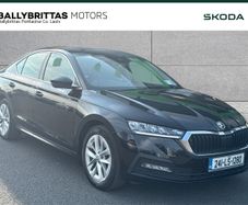 Skoda Octavia 2024