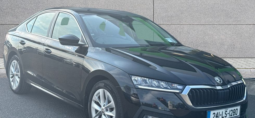Skoda Octavia 2024