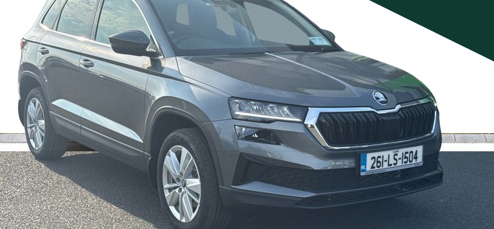 Skoda Karoq 2026