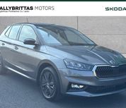 Skoda Fabia 2026