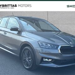 Skoda Fabia 2026