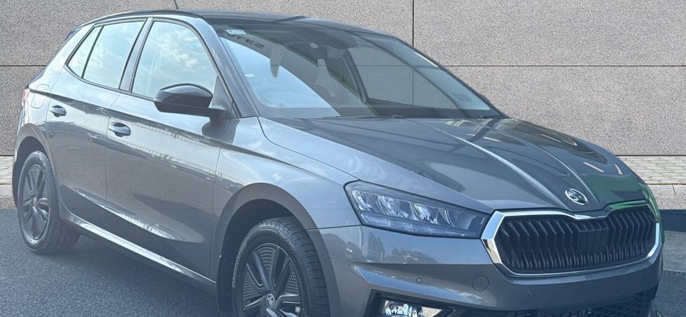 Skoda Fabia 2026