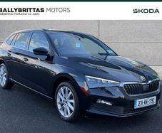 Skoda Scala 2023